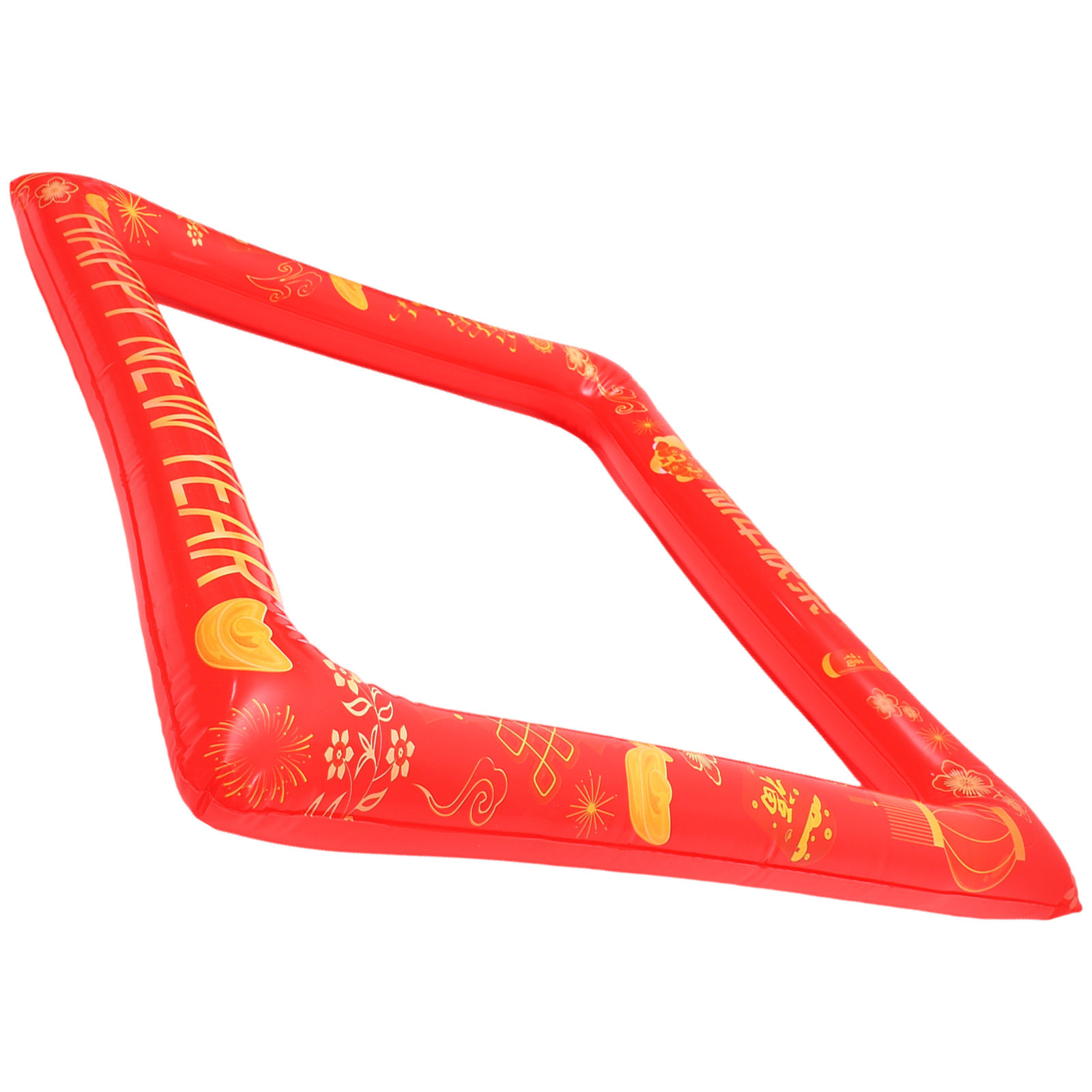 Photo Booth Frame - Grote PVC Opblaasbare Fotolijst Nieuwjaar Selfie
